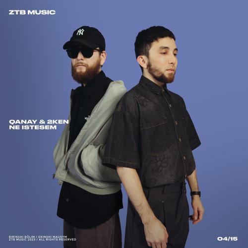 2KEN feat. QANAY - Ne Istesem