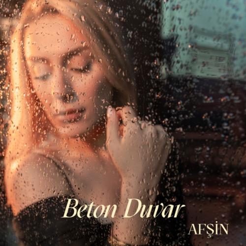 Afşin - Beton Duvar