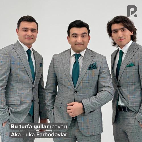 Aka uka Farhodovlar - Bu Turfa Gullar (Cover)