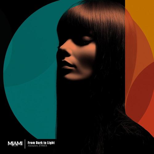 Akmalov, ZYREX - From Dark to Light