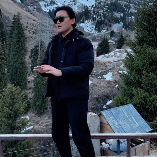 Akniet Nurzhanuly - Анеля