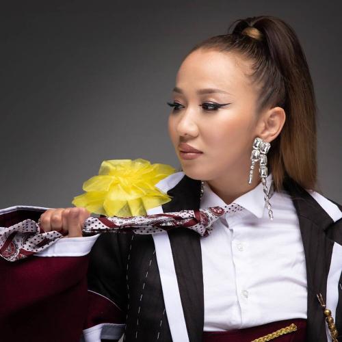 Aktoty Bolshova - Батыр