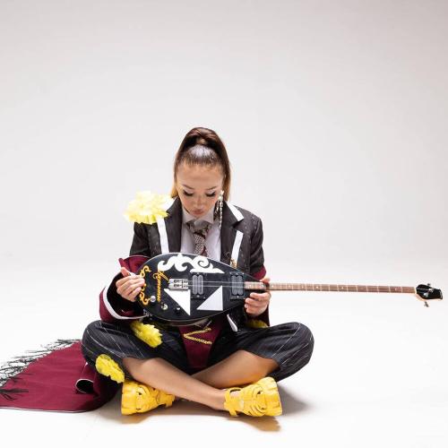 Aktoty Bolshova - Бозторғай