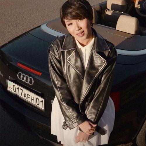 Aktoty Bolshova - Dostarym