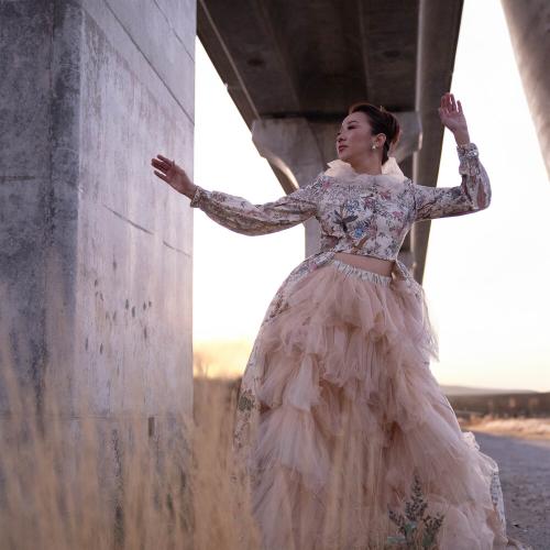 Aktoty Bolshova - Найза