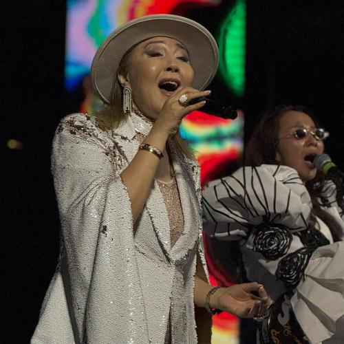 Aktoty Bolshova, Жеңіс Ысқақова - Сезім қайда