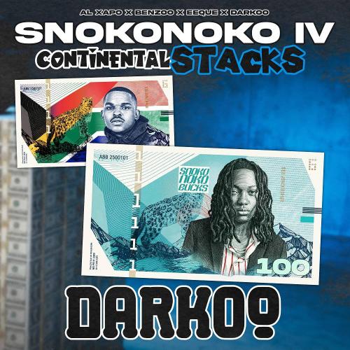 Al Xapo & EeQue & Benzoo & Darkoo - SNOKONOKO IV (Darkoo)