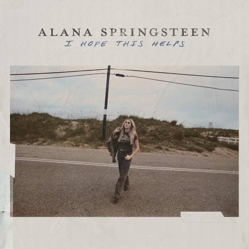 Alana Springsteen - black sheep