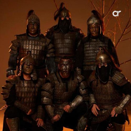 Алатау серілері - RUH