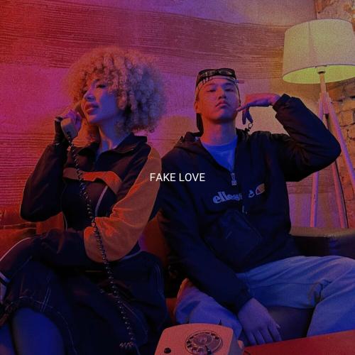 ALBERT FRUNZ feat. Anel Renaldi - Fake Love