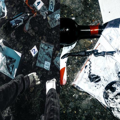 Чёрные эмоции