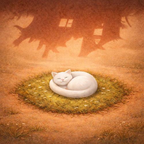 Алексей Гоман - Кошка