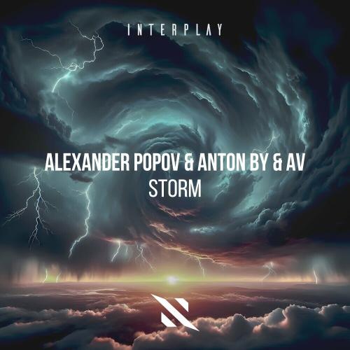 Alexander Popov feat. Anton By & AV - Storm