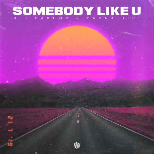 Ali Bakgor & Parah Dice - Somebody Like U