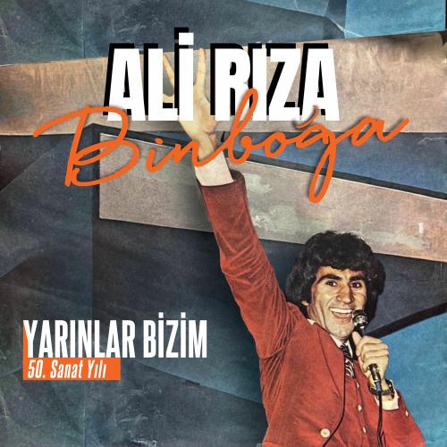 Ali Rıza Binboğa - Umudunu Yitirme Seni Seven Biri Var