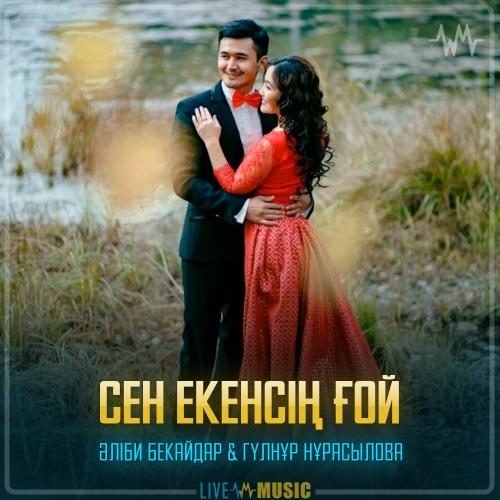 Әліби Бекайдар & Гүлнұр Нұрасылова - Сен екенсің ғой