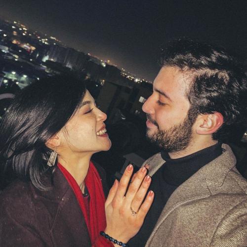 Alinur & Diyora G'ayratova - Turmush O'rtog'imga