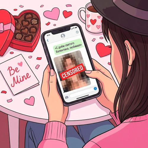 Alla Gracheva - Валентинка