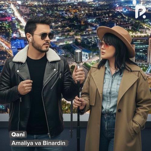 Amaliya & Binardin - Qani