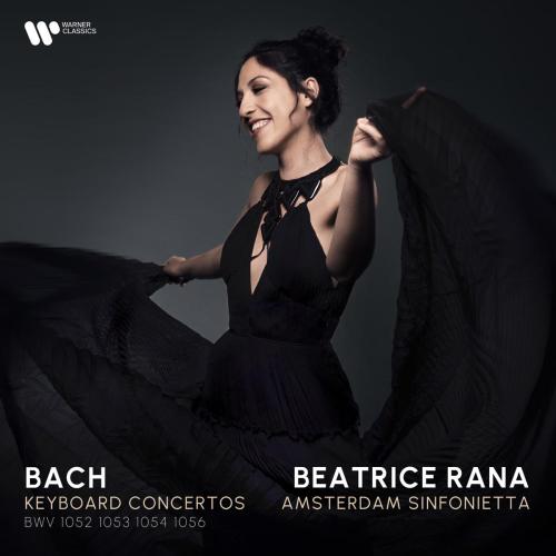 Amsterdam Sinfonietta & Beatrice Rana - Keyboard Concerto No. 5 in F Minor, BWV 1056 II. Largo