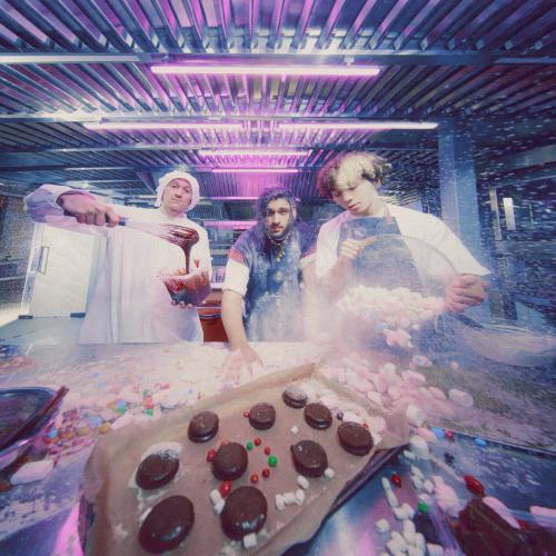 Andro feat. Rakhim & Blago White - Чокопай