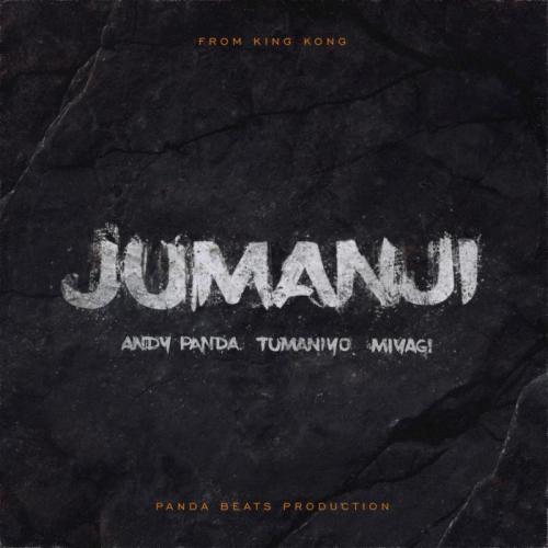 Andy Panda - Jumanji (feat. TumaniYO, Miyagi)