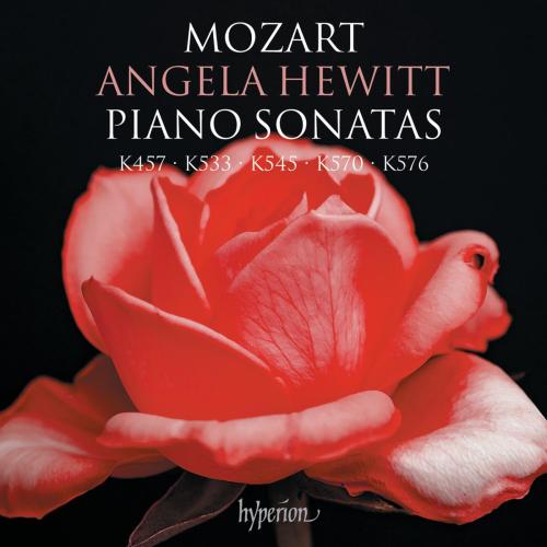 Angela Hewitt - Piano Sonata No. 16 in C Major, K. 545 Sonata facile II. Andante