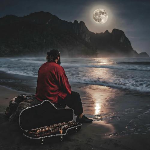 Anıl Şallıel - Lunar Pulse Of Love