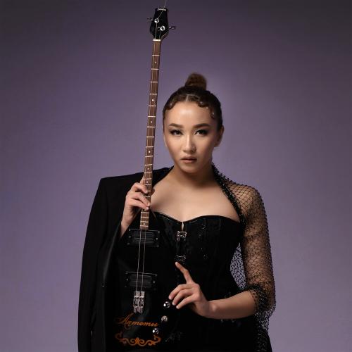 Ақтоты Болшова, AIDARBEKOV - Ерке сылқым