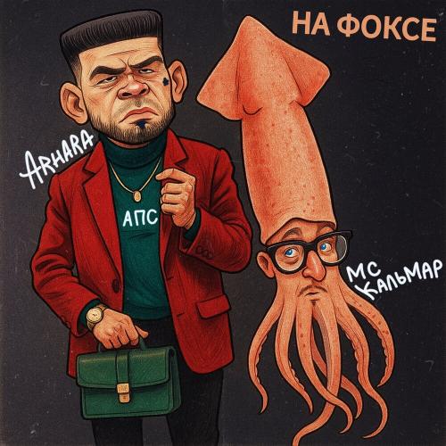 ARHARA, MC Кальмар - Рано или поздно