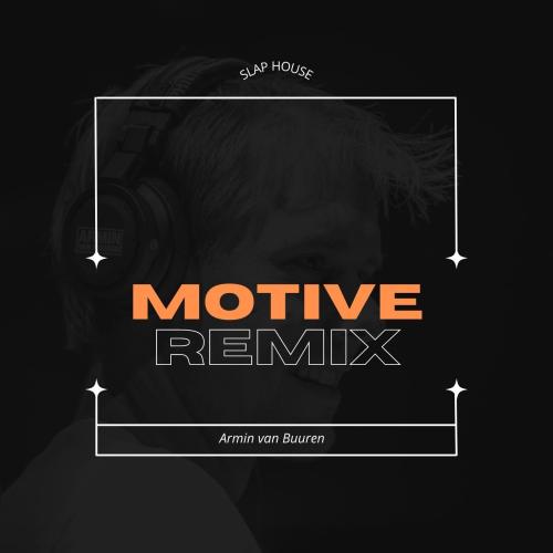 Armin Van Buuren - Motive (Amergaliev remix)