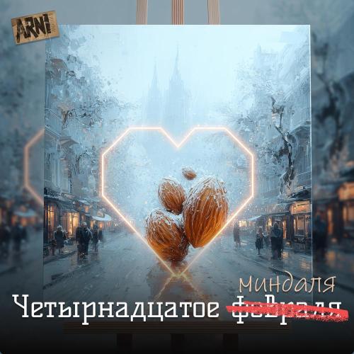 ARNI & dEvchonki - Четырнадцатое миндаля