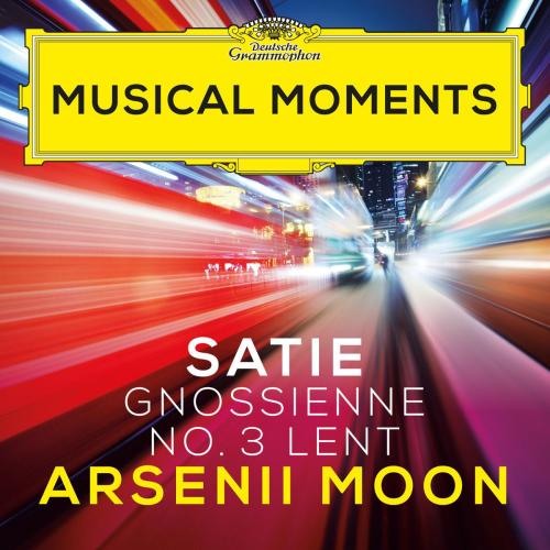 Arsenii Moon - Gnossiennes No. 3, Lent