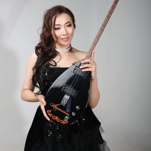 Ақтоты Болшова