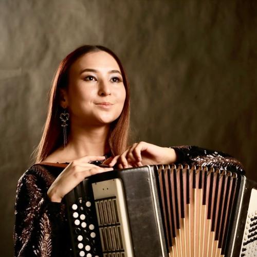 Айерке Дәулетбекқызы