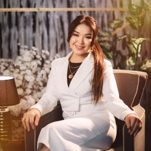 Гүлнұр Басымбекова