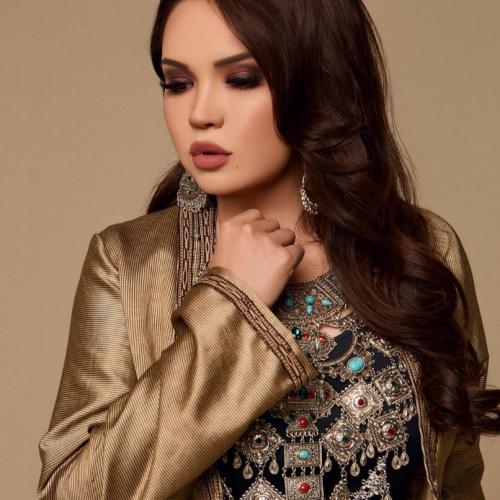 Гулсанам Мамазоитова