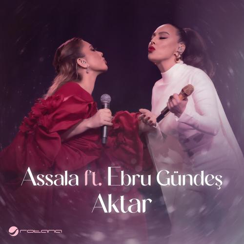 Assala & Ebru Gündes - Aktar (Assala Night From Riyadh Season 2026) (Live)