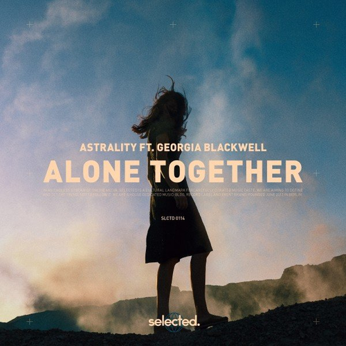 Astrality feat. Georgia Blackwell - Alone Together