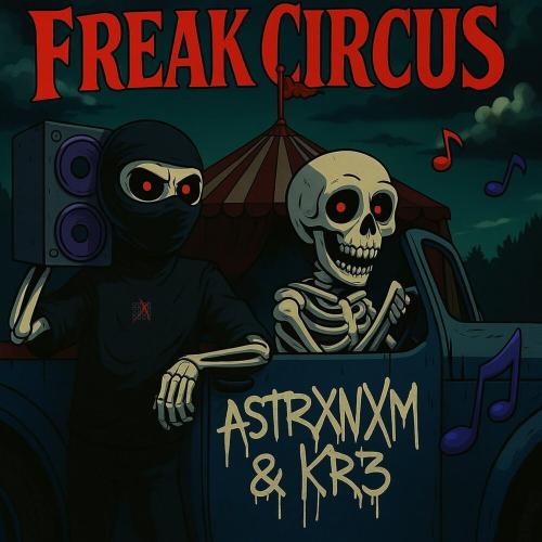 ASTRXNXM, KR3 - PUPPETMASTER