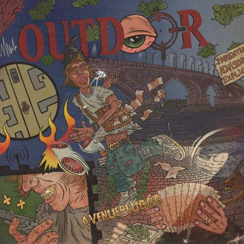 Avenuepluggg - Разбойники