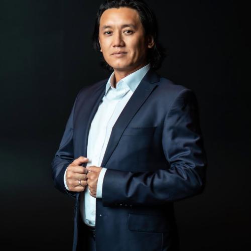 Айбек Мұхамедәлі - Астанам әсем ақ қалам