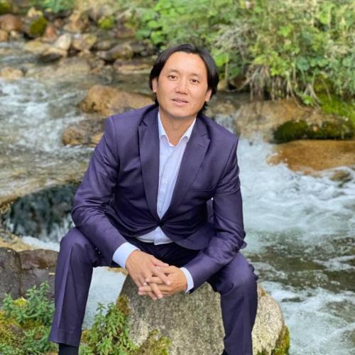 Айбек Мұхамедәлі - Туған жерім тірегім