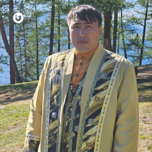 Айдын Алдархан - ТӨР АЛТАЙ