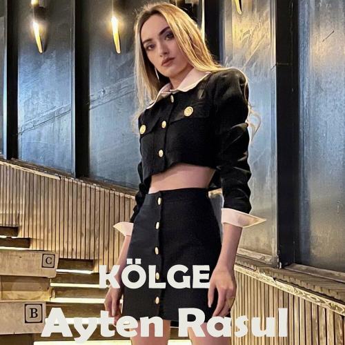 Ayten Rasul - Kölge