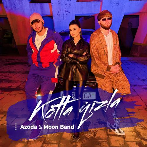 Azoda feat. Moon Band - Kotta Qizla