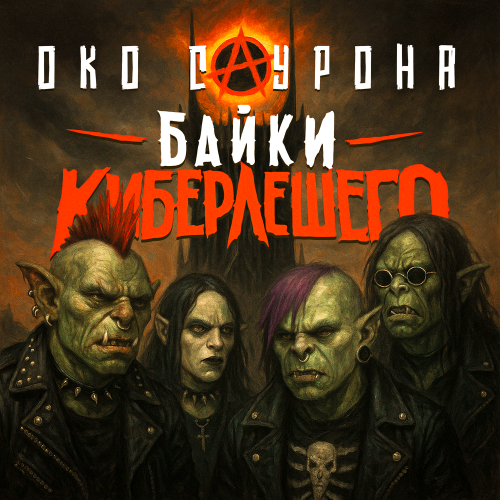 Байки КиберЛешего - Ведьмак