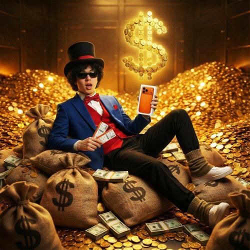 Bazar Jackson - Money