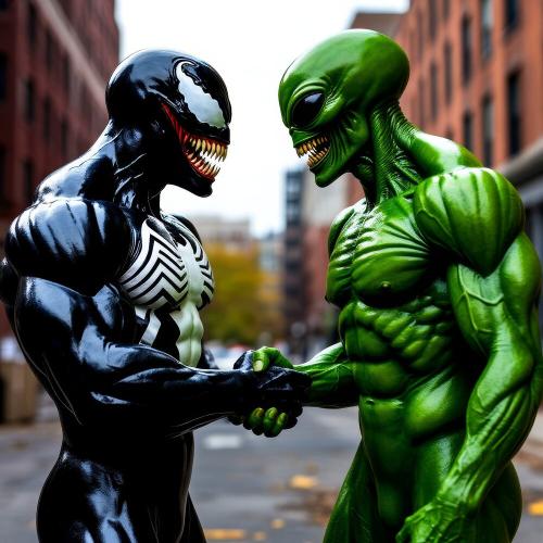 БЭД ДЖАМП, Южный - VENOM