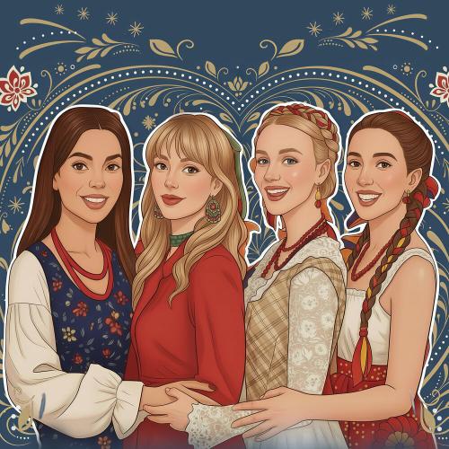 Белое Злато - Ромашка